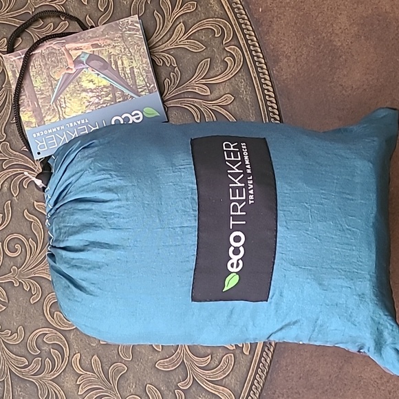 Eco Trekker camping hammock - Picture 2 of 8